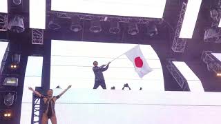 KSUKE  pool  @  ULTRA JAPAN 2017