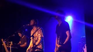 Passafire (Live) One Blink! From Hodi&#39;s Half Note. 10/20/17.