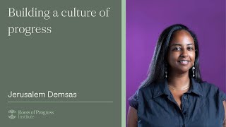 Building a culture of progress