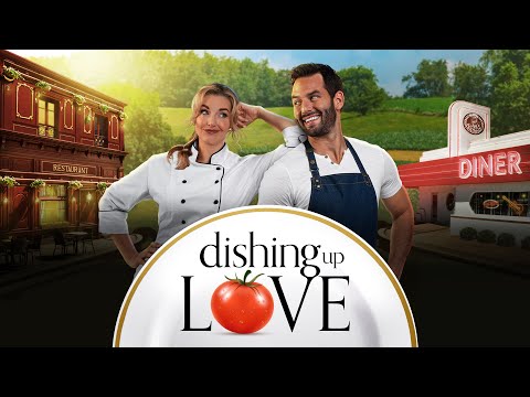 Dishing Up Love | Romantic Comedy Movie | Gourmet Chef vs. Diner Cook | Full Film