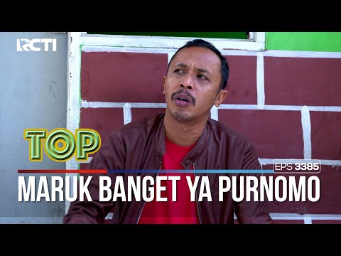 Buset Dah Purnomo Maruk Banget - TUKANG OJEK PENGKOLAN