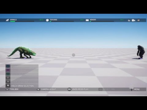 Far Cry 5. Blood Dragon vs Sasquatch.