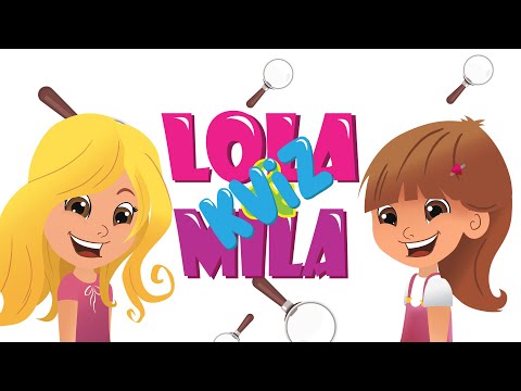 LOLA & MILA // KVIZ // 2020 @Lola & Mila