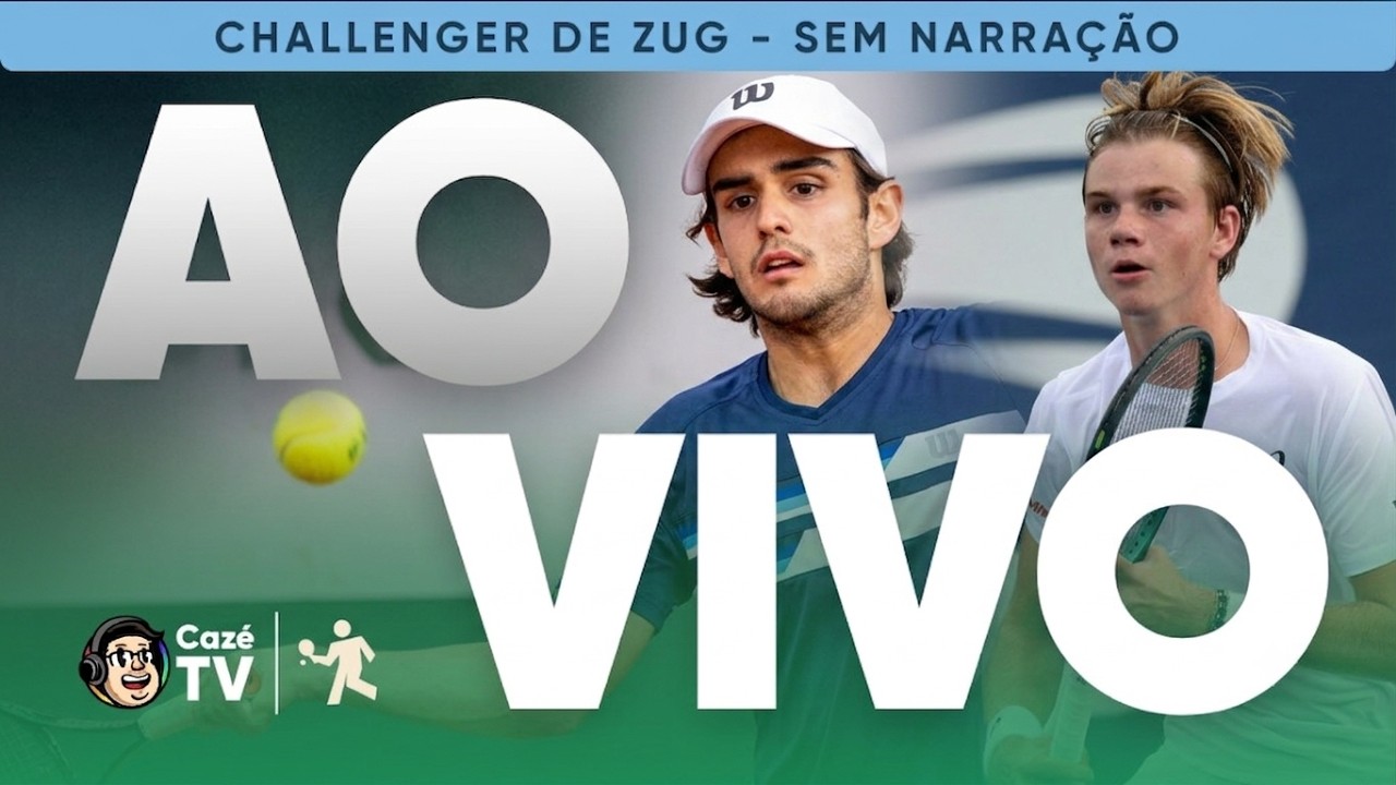 (SOM AMBIENTE): JUAN BAUTISTA TORRES X HENRY BERNET | ATP CHALLENGER DE ZUG