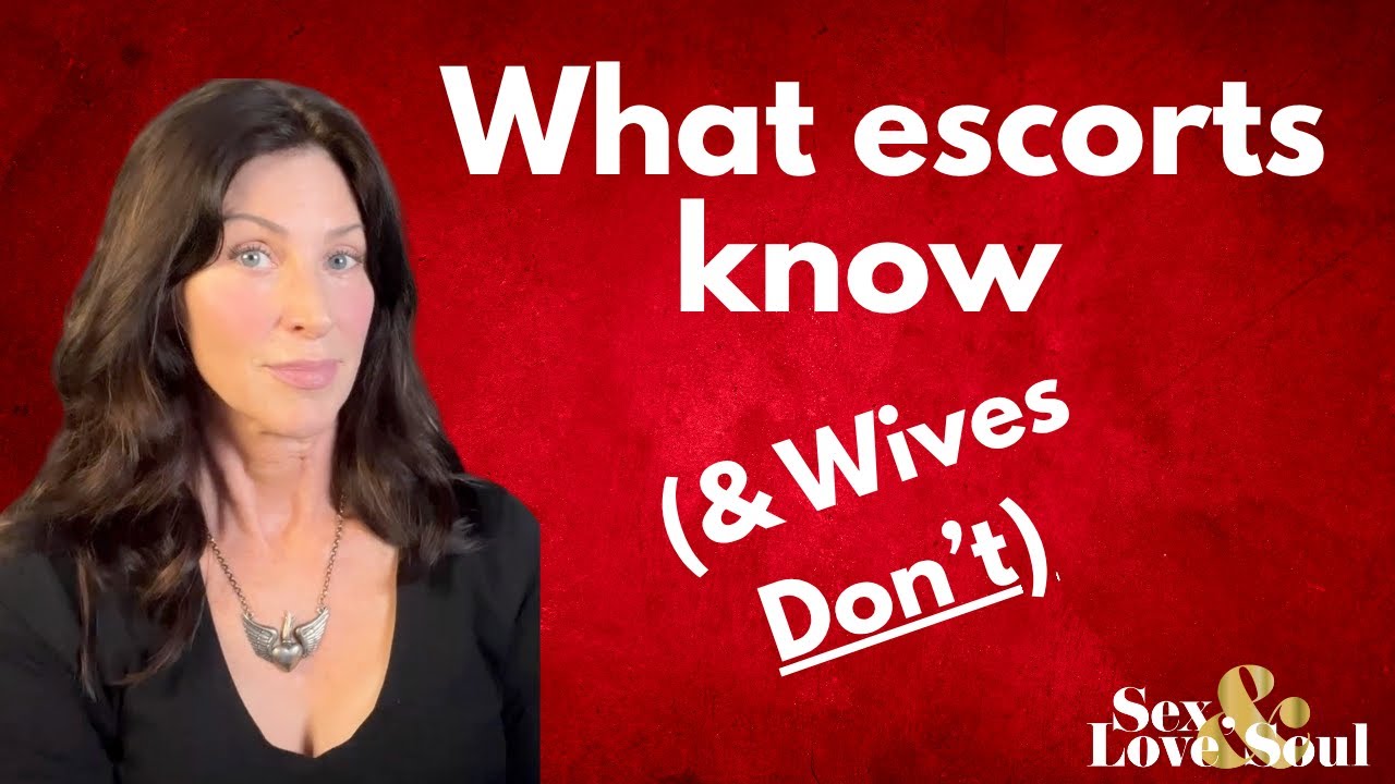 #1 Truth Successful Escorts Know That Most Wives Don't