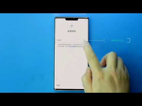 How to fix huawei mate 30 pro 5g wifi problem repair wifi not connecting loading fix