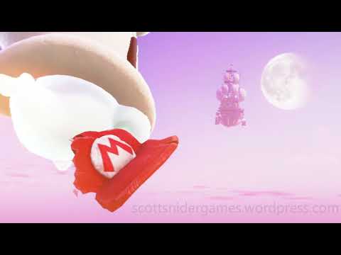 Super Mario Odyssey (Nintendo Switch) Gameplay Video #6 (03-26-2023)