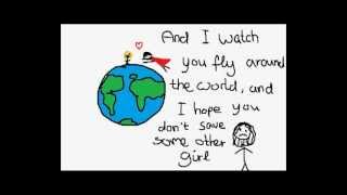 Taylor Swift Superman Animation