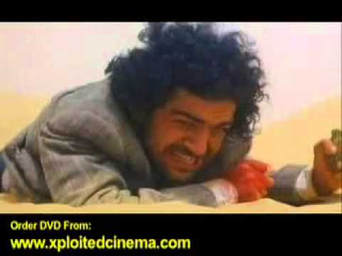 Trailer-Vorschau: Sahara Cross - Duell in der Wüste