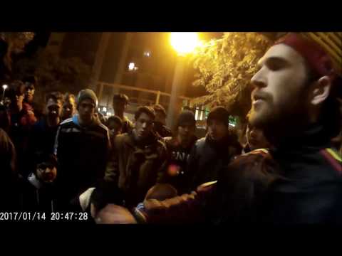 Zyther vs Rafika [Cuartos] NOTORIOUS BATTLE [BATALLÓN]