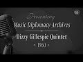 Dizzy Gillespie Quintet, "Tequilla" and "Autumn Leaves", Germany, 1960 | Music Diplomacy Archives