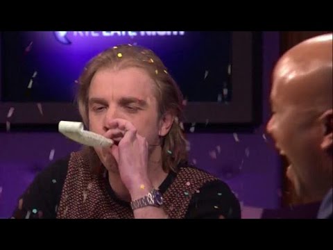 Jan Jaap juicht voor Ronald Plasterk - RTL LATE NIGHT