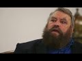 Brian Blessed On Surviving A Plane Crash Brian Cox Space Time Videotape BBC