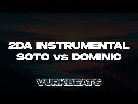 SOTO vs DOMINIC 2 Round Instrumental Doble Tempo - RB 8vos de Final México 2021 - VurkBeats (Remake)