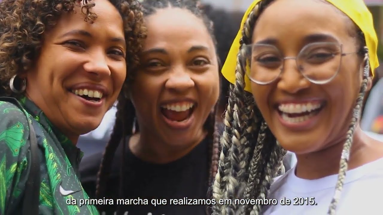 Mulheres Negras da Bahia em Marcha por Reparação e Bem Viver - 25 de Julho de 2024
