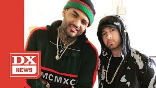Joyner Lucas Has A New Storytelling Song With Eminem On His Debut Album "ADHD"