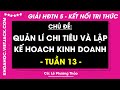 Giải sgk Hoạt động trải nghiệm lớp 5 Tuần 13 - trang 38, 39, 40