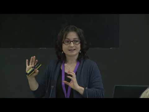 Rezarta Islamaj - MeSH Vocabulary Development at the NLM