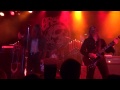 ORCHID @ Slim's - Eyes behind the wall - 2013