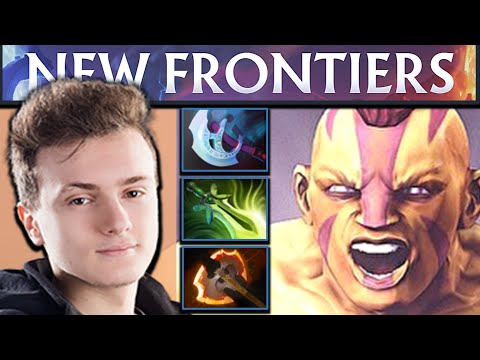 Anti-Mage Dota 2 7.33 Miracle with 19 Kills - 900 GPM