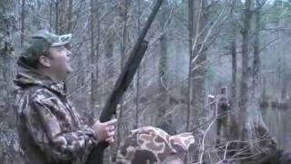 preview picture of video 'Carolina Outdoors Duck Hunting'