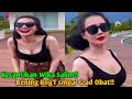Wow Wika Salim Tampil Seksi Dengan Tanktop Hitam Netizen Dibikin Terpesona