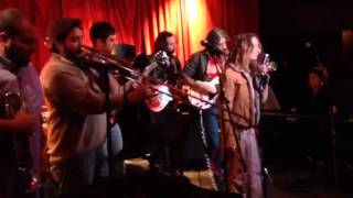 Buffalo Clover live recording at the 5 Spot-Nashville Tn featuring Margo Price