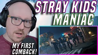 How was My First Comeback? | Stray Kids(스트레이 키즈) Oddinary Maniac Music Video Reaction