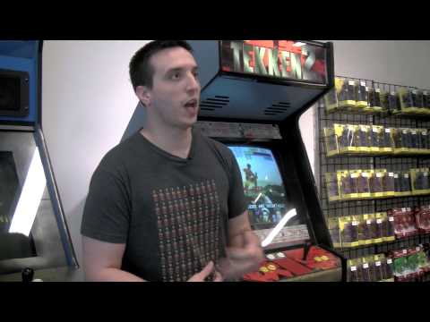 Bringing Gaming Back