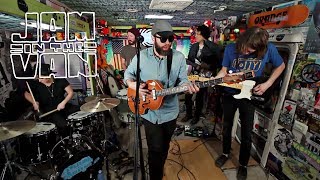 THE BLACK ANGELS - &quot;Better Off Alone&quot; (Live in Austin, TX 2016) #JAMINTHEVAN