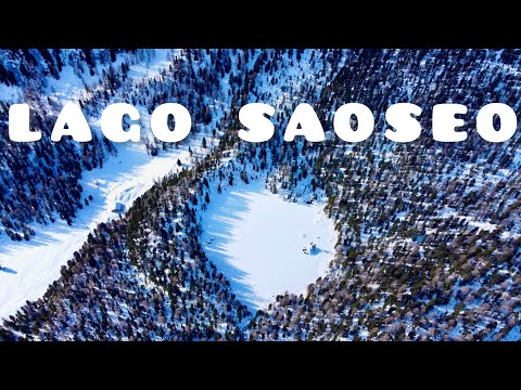 The Pearl of Val di Campo - SAOSEO Refuge and Lake | Switzerland 🇨🇭