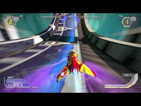 LET'S PLAY ! WIPEOUT OMEGA Collection -HD- Episode 1 ! @_@ ! ! ! !