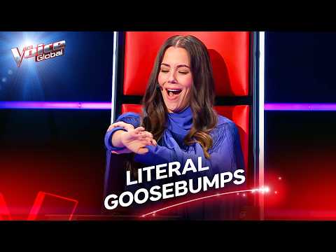 Most UNIQUE Voices Ever! | The Voice Norway 2026 Week 7