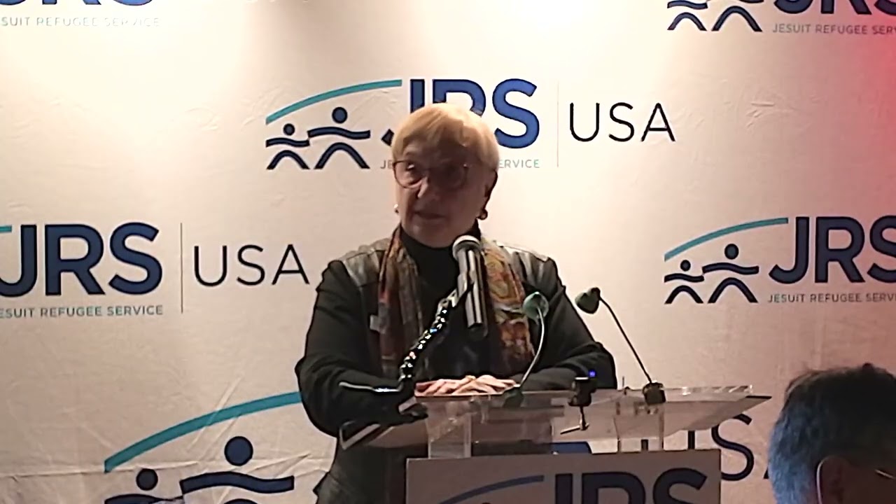 JRS/USA 45th Anniversary Full Event | Walking With Refugees & Stories of Hope