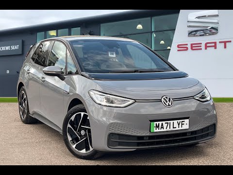 Volkswagen ID.3 Pure Performance 45kWh Style Auto 5dr I Crewe SEAT