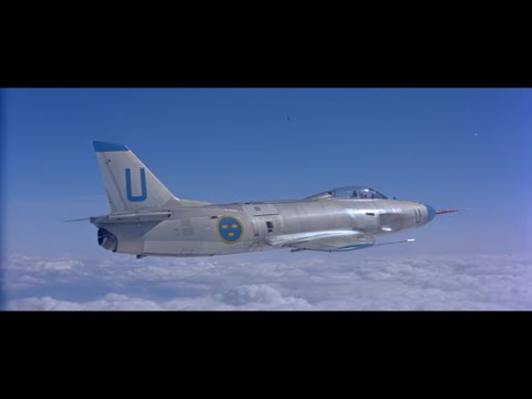 "Attackflyg" A32 Lansen