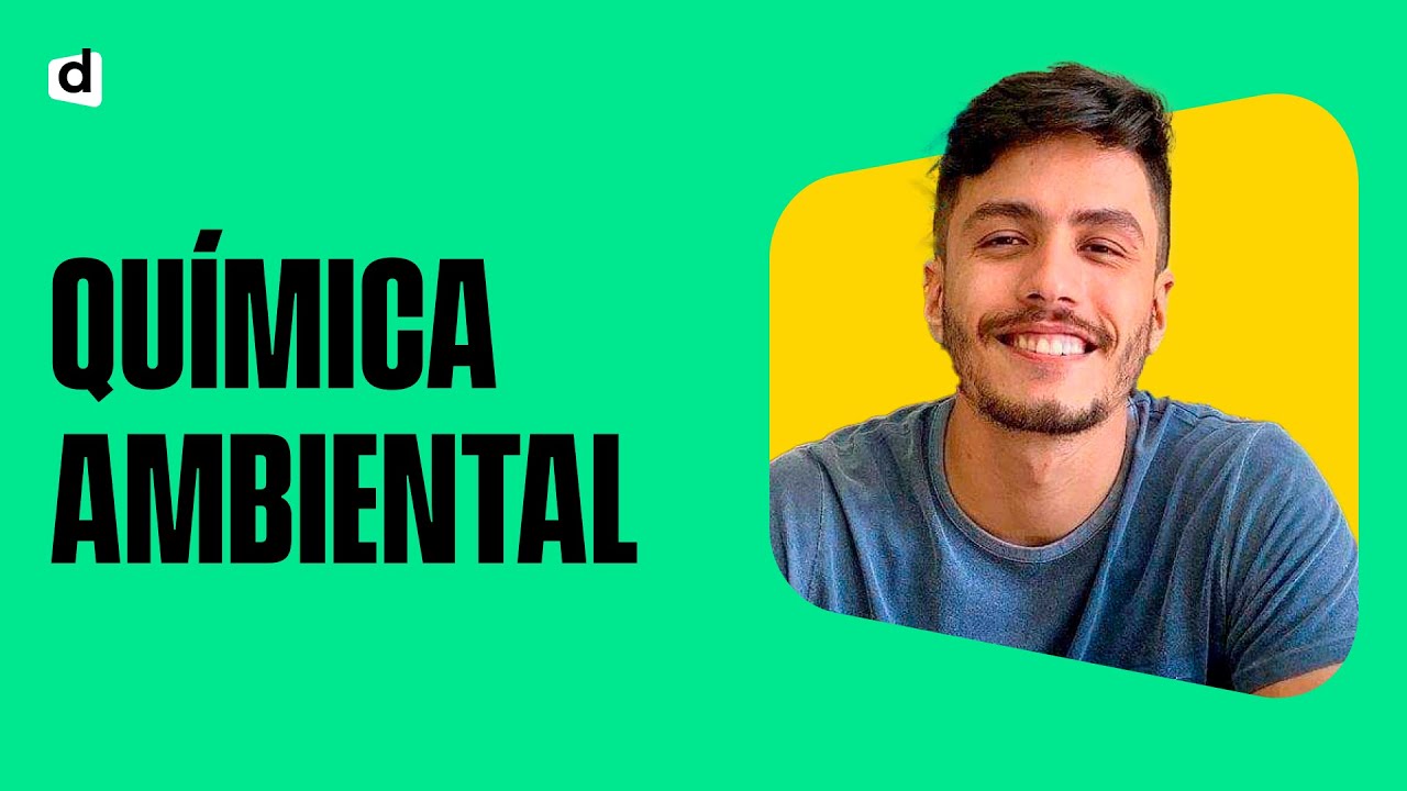 🌎QUÍMICA AMBIENTAL | RESUMO PARA O ENEM 2022