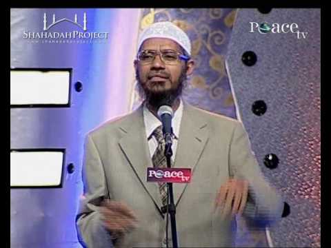 HQ: Quran & Modern Science - Compatible or Incompatible 2008 - Dr. Zakir Naik  Part 14/14