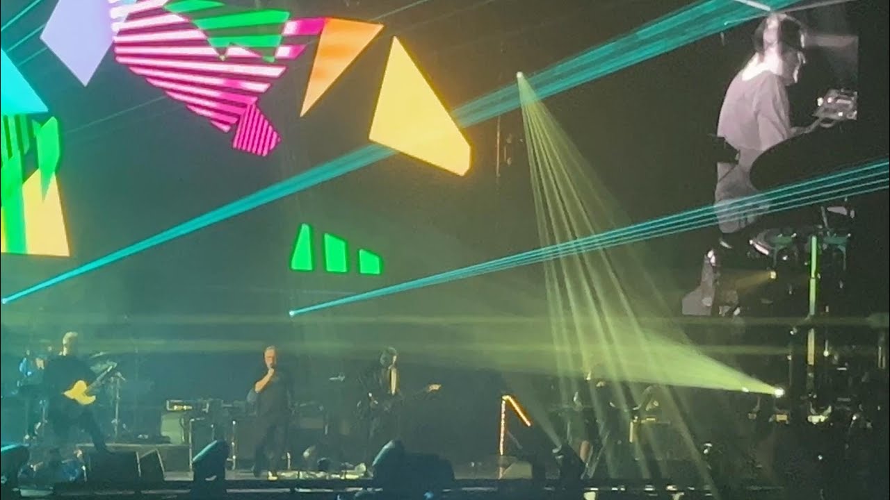 New Order - Sub-Culture - Live @ Royal Arena Copenhagen / København 2023