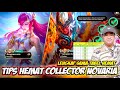 TIPS HEMAT COLLECTOR CARA DAPAT SKIN HANZO COLLECTOR DENGAN MURAH EVENT COLLECTOR MOBILE LEGENDS