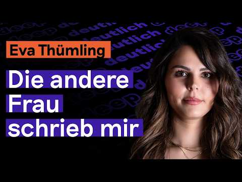 Video Thumbnail: Doppelleben: so überführte Eva Thümling ihren Freund
