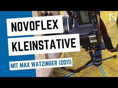 NOVOFLEX Kleinstative