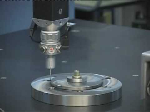 Cmm contract inspection service