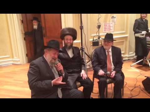 Cantor Ari Klein - Improvisation (Brich Shmei)