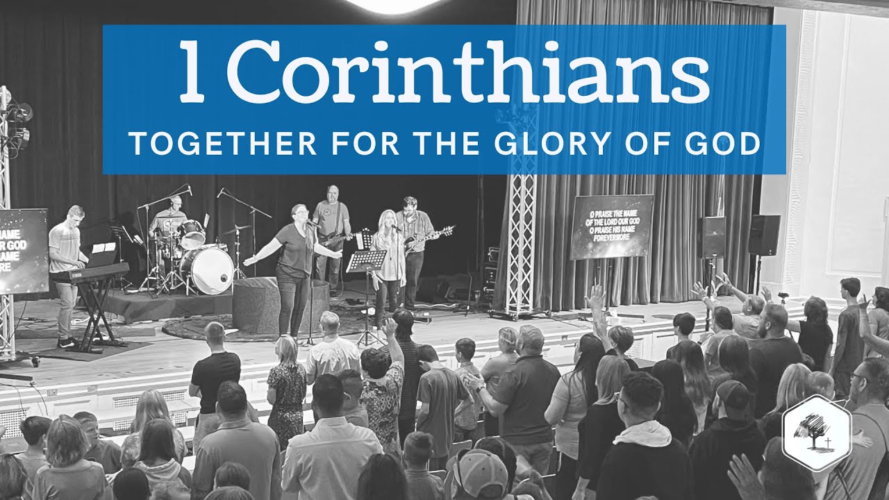 1 Corinthians 8:1-13