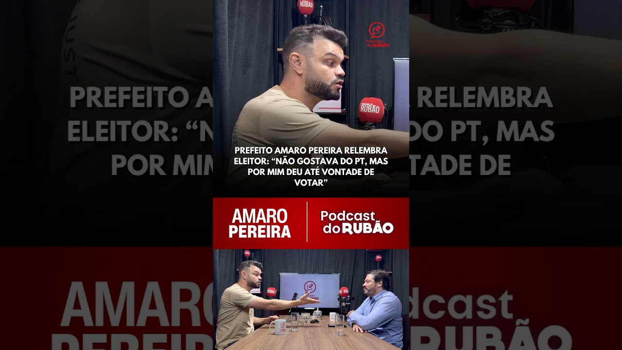 Capa do vídeo