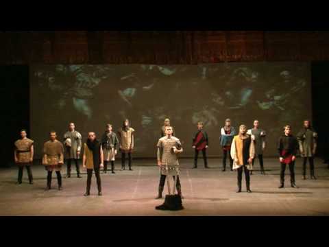 ZTL Poligrodzianie - Bogurodzica