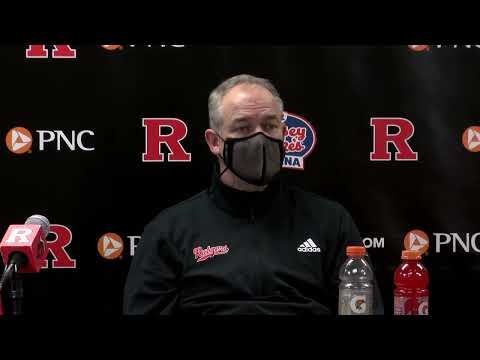 RVision: Men's Basketball Postgame Press Conference: Iowa