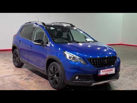 Peugeot 2008 GT LINE BLACK PACK - 1.2 AUTOMATIC - - Image 2
