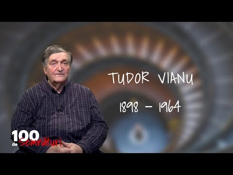 100 de semnături. Tudor Vianu (24 08 2018)